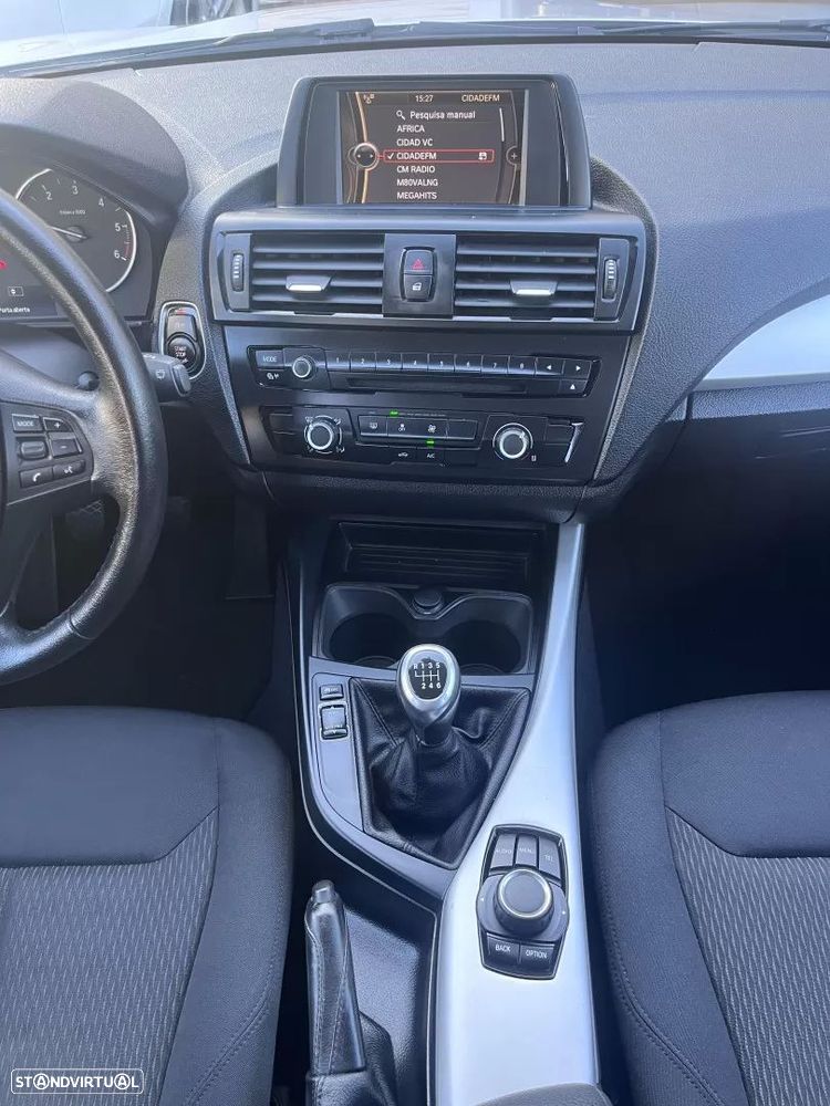 BMW 120 d Sport Line - 46