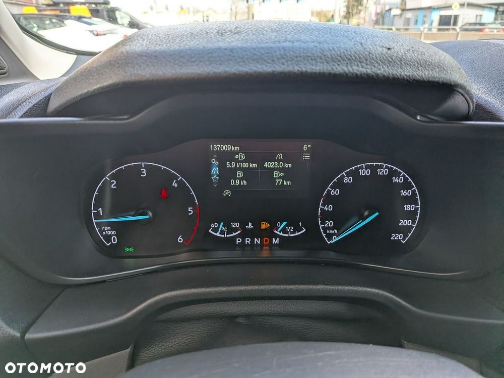 Ford Transit Connect 240 L2 LKW Autm Trend - 25