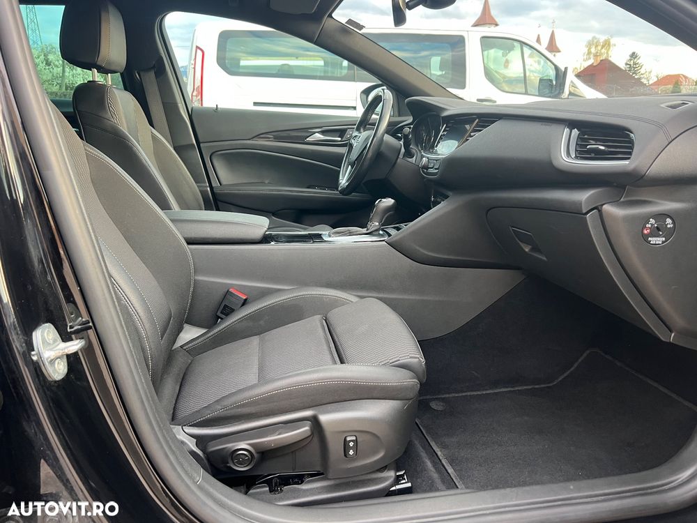 Opel Insignia 1.5 Automatik Elegance - 7