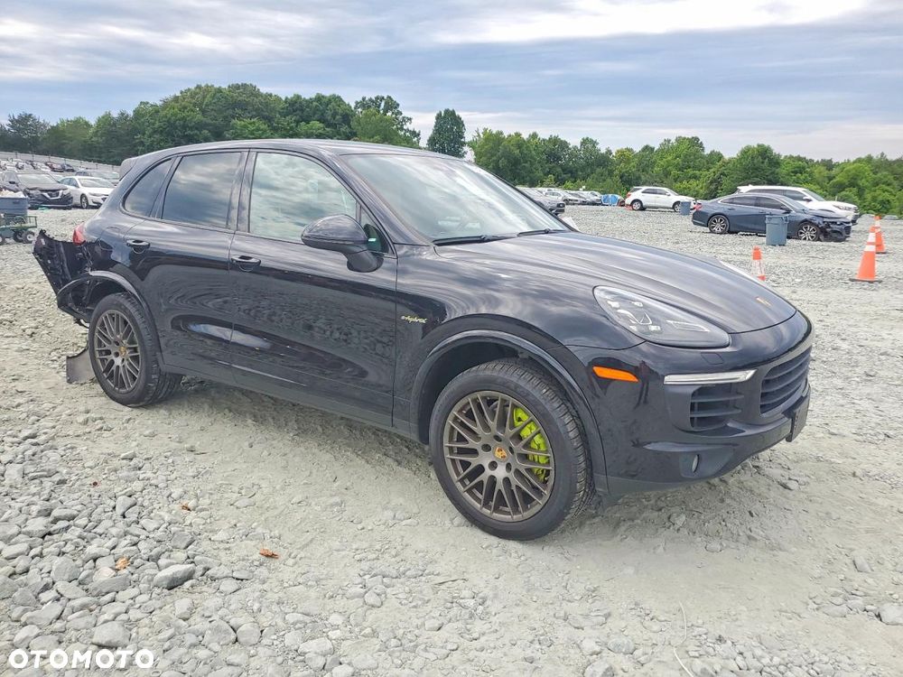 Porsche Cayenne S E-Hybrid Platinum Edition - 5