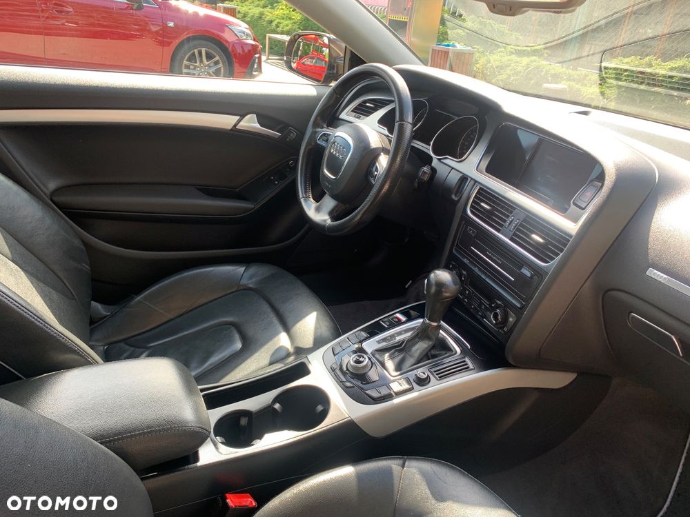 Audi A5 Coupé 2.7 TDI DPF multitronic - 6