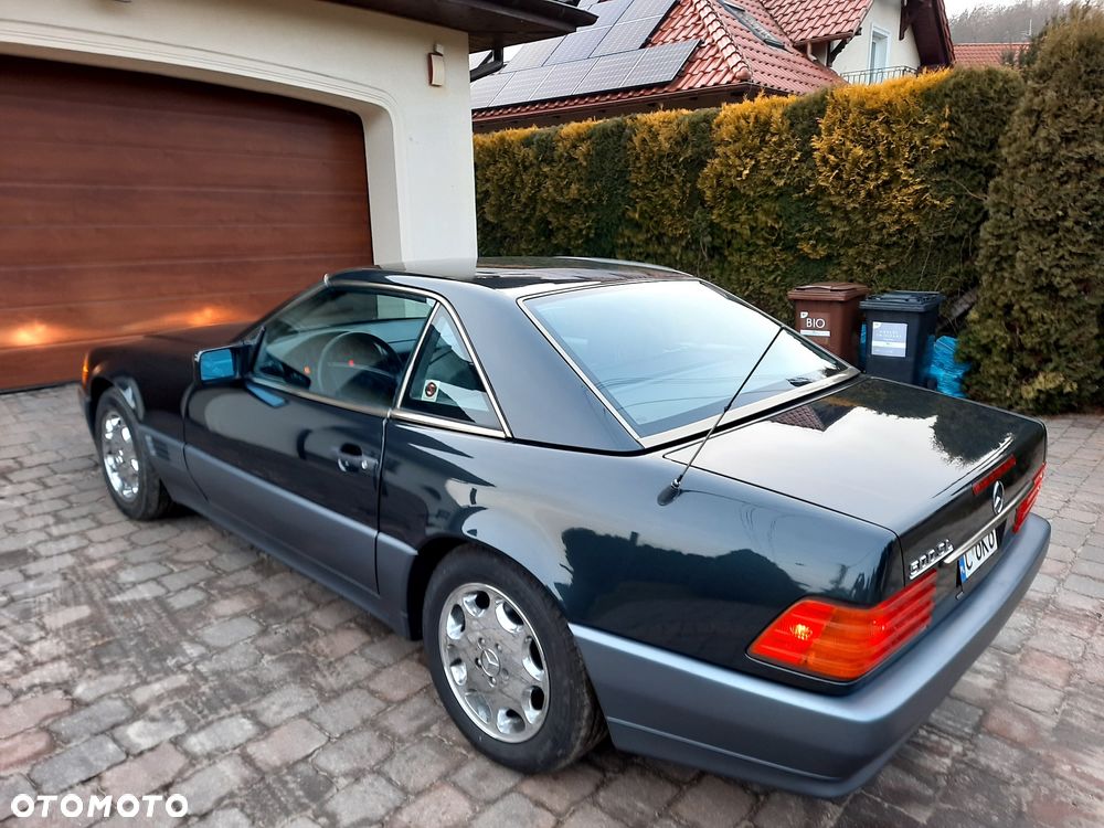 Mercedes-Benz SL - 2