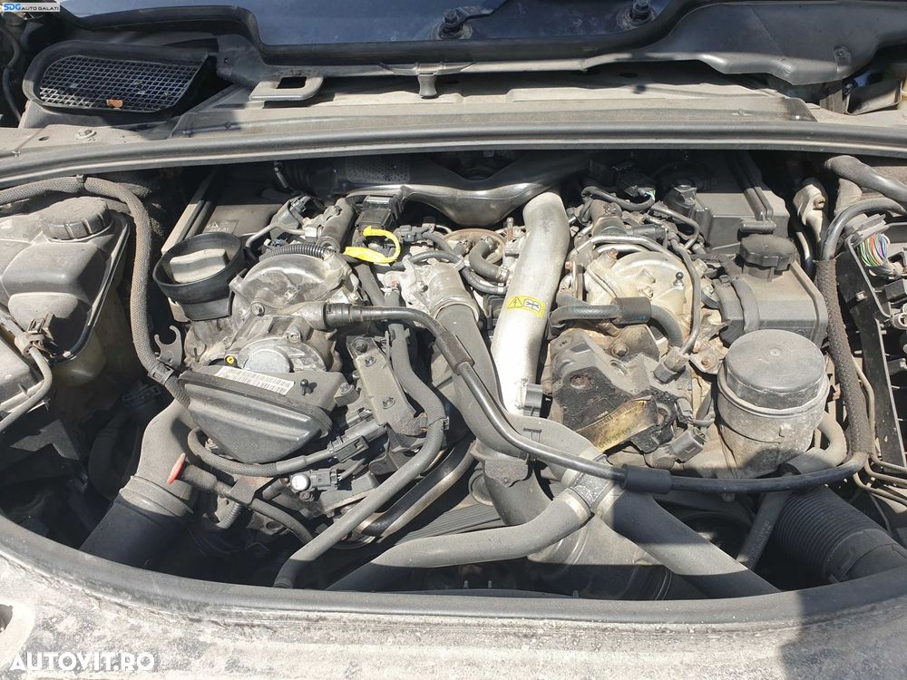 Motor Ambielat Fara Anexe 3.0 CDI OM 642.950 Mercedes Clasa ML Class W164 ML320 2005 - 2011 [K6690] - 2
