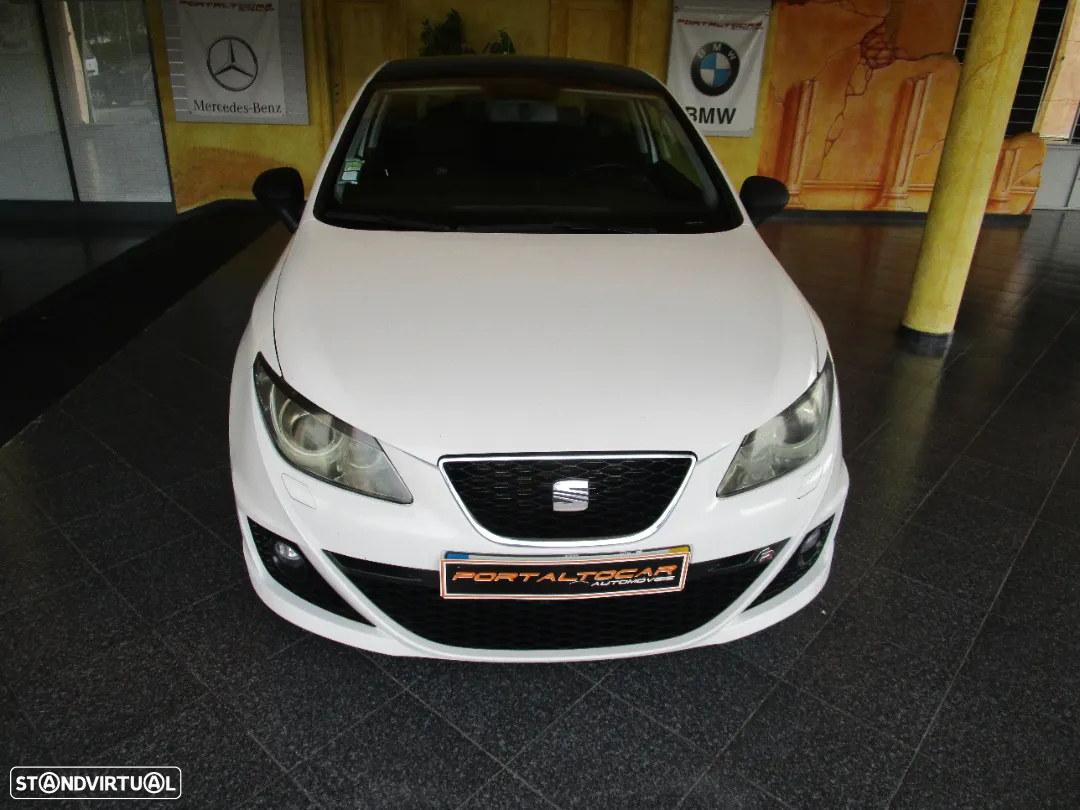 SEAT Ibiza SC 2.0 TDi FR - 9