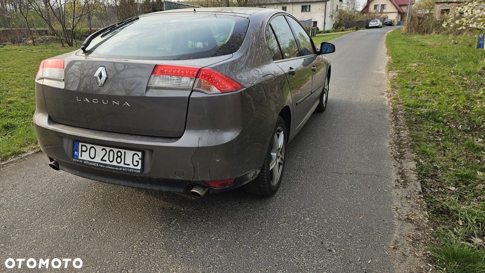 Renault Laguna 2.0 DCi FAP Expression - 3