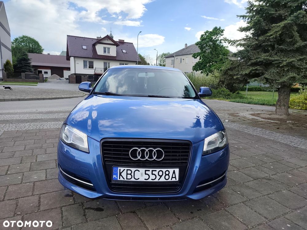 Audi A3 Sportback - 6
