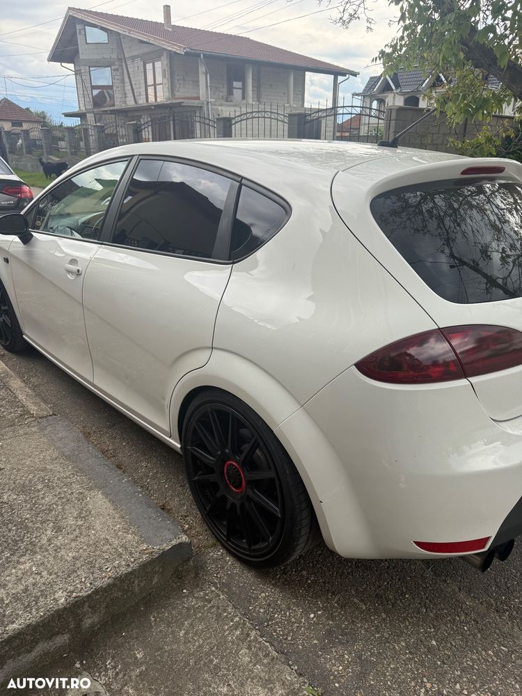 Seat Leon 2.0 T FSI FR Limited - 4