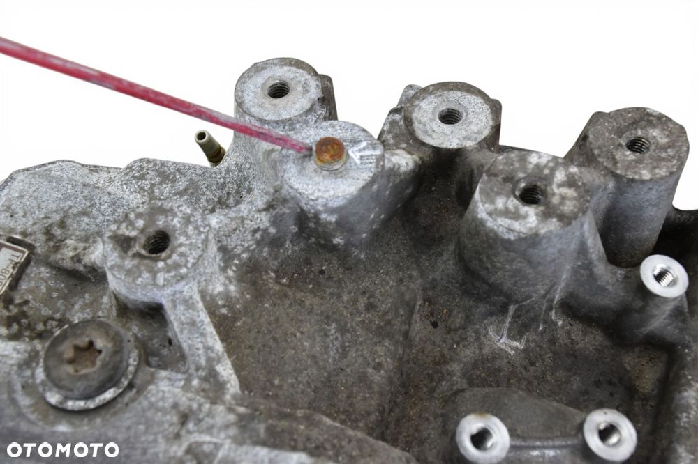 Skrzynia Biegów Opel INSIGNIA A ASTRA J 2.0 CDTI automat 55562430A TF-80SC - 3