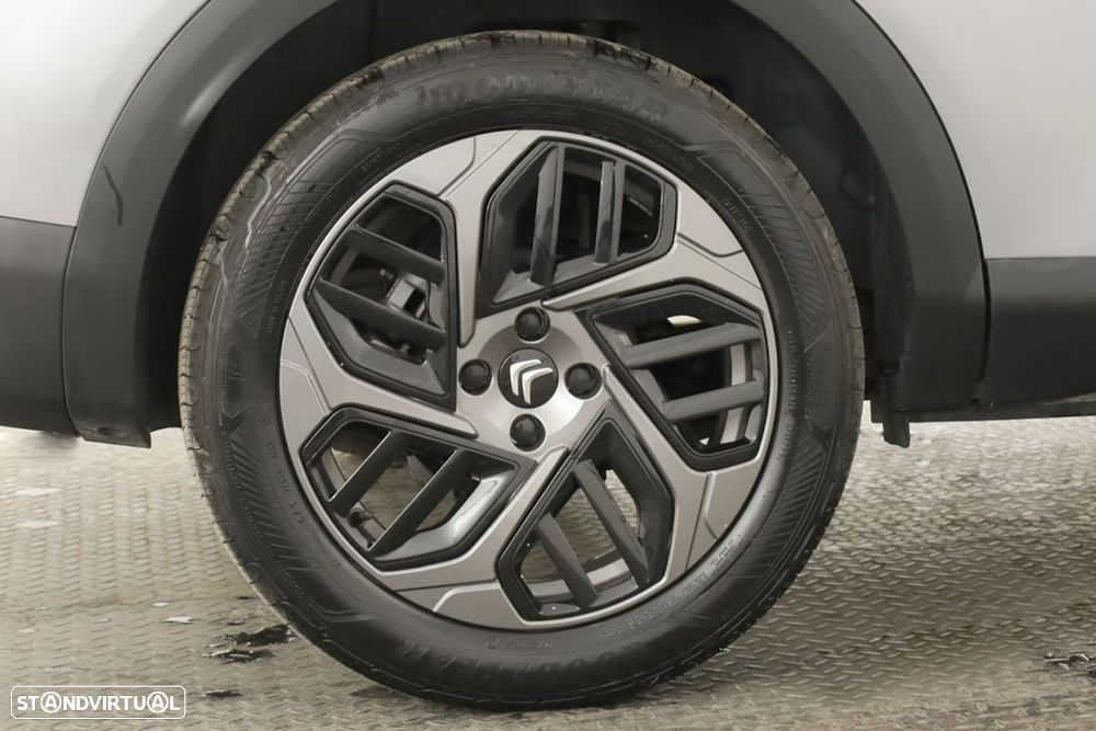 Citroën C4 1.2 PureTech Plus EAT8 - 5