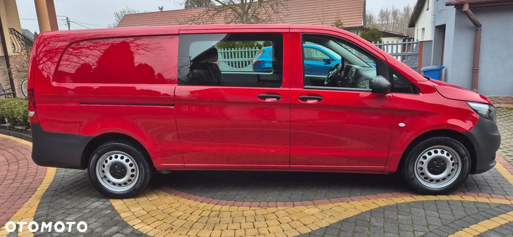 Mercedes-Benz Vito - 5