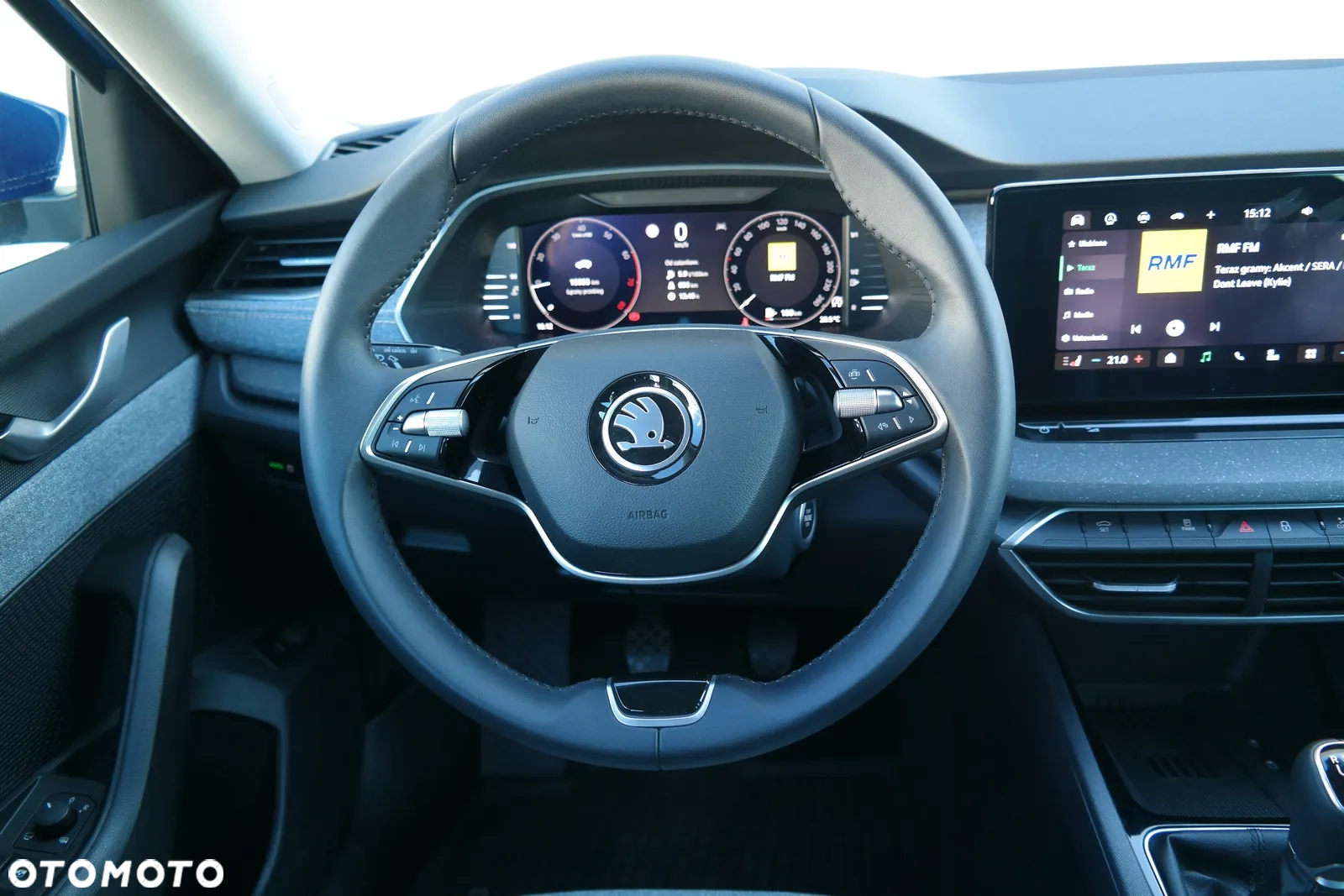 Skoda Octavia 1.5 TSI Selection - 16