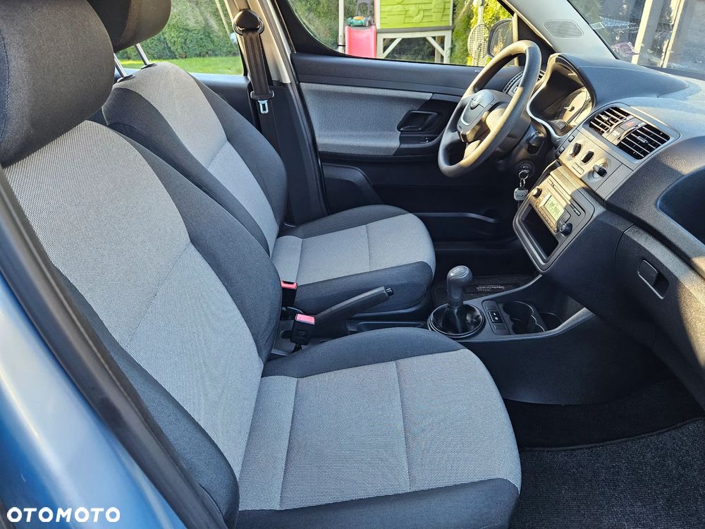 Skoda Roomster 1.2 12V HTP - 12