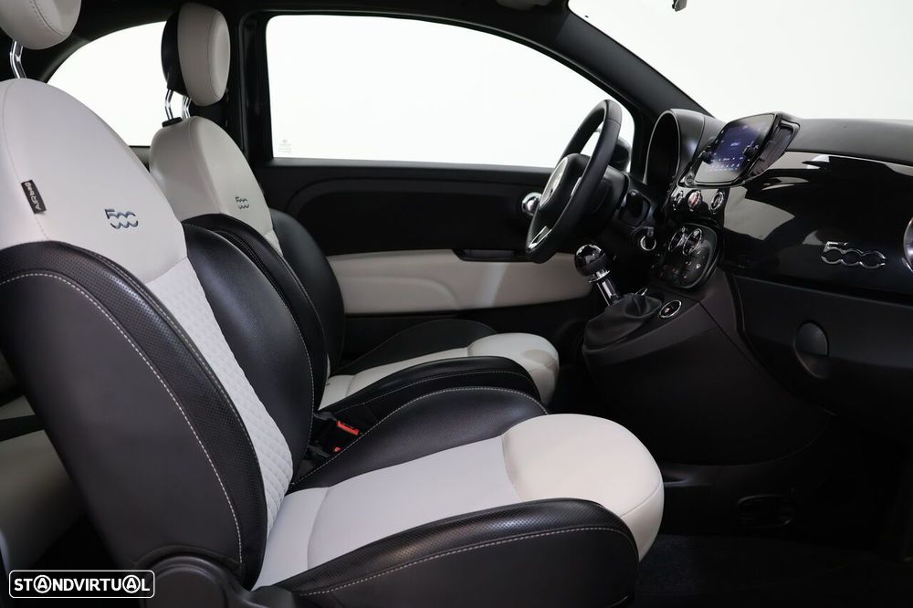 Fiat 500C - 14