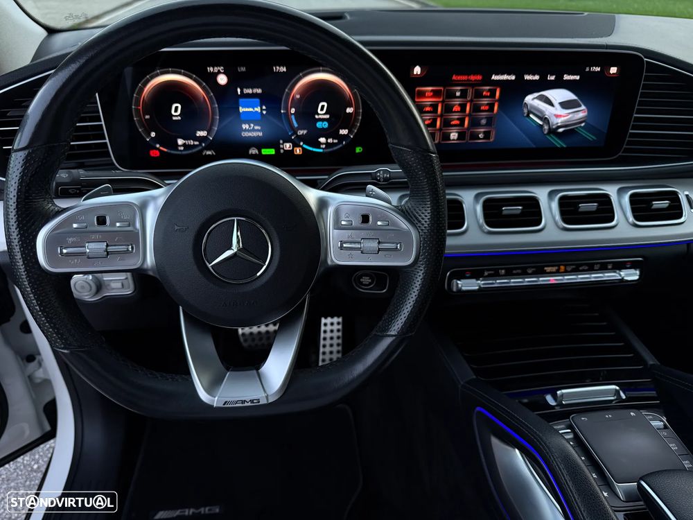 Mercedes-Benz GLE 350 de Coupé 4Matic - 31