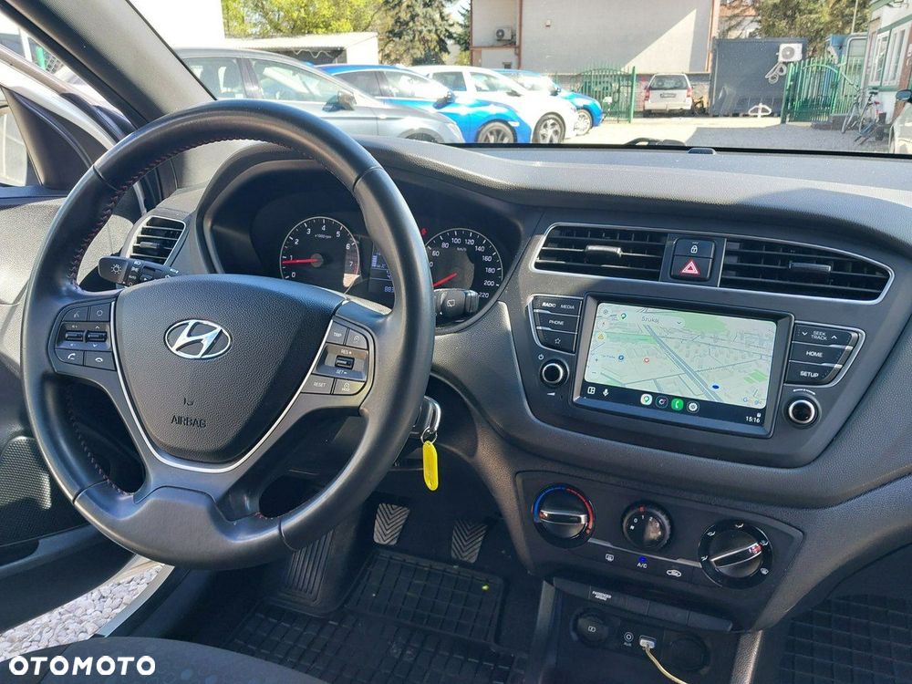 Hyundai i20 1.2 GET - 22