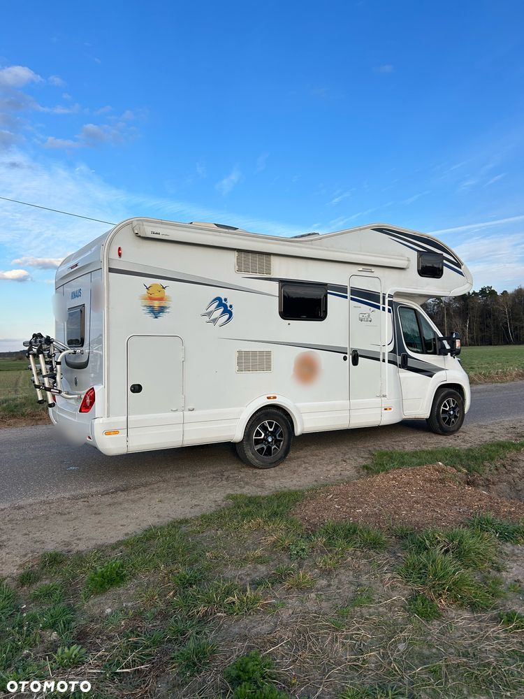 Fiat Knaus sky traveller - 5