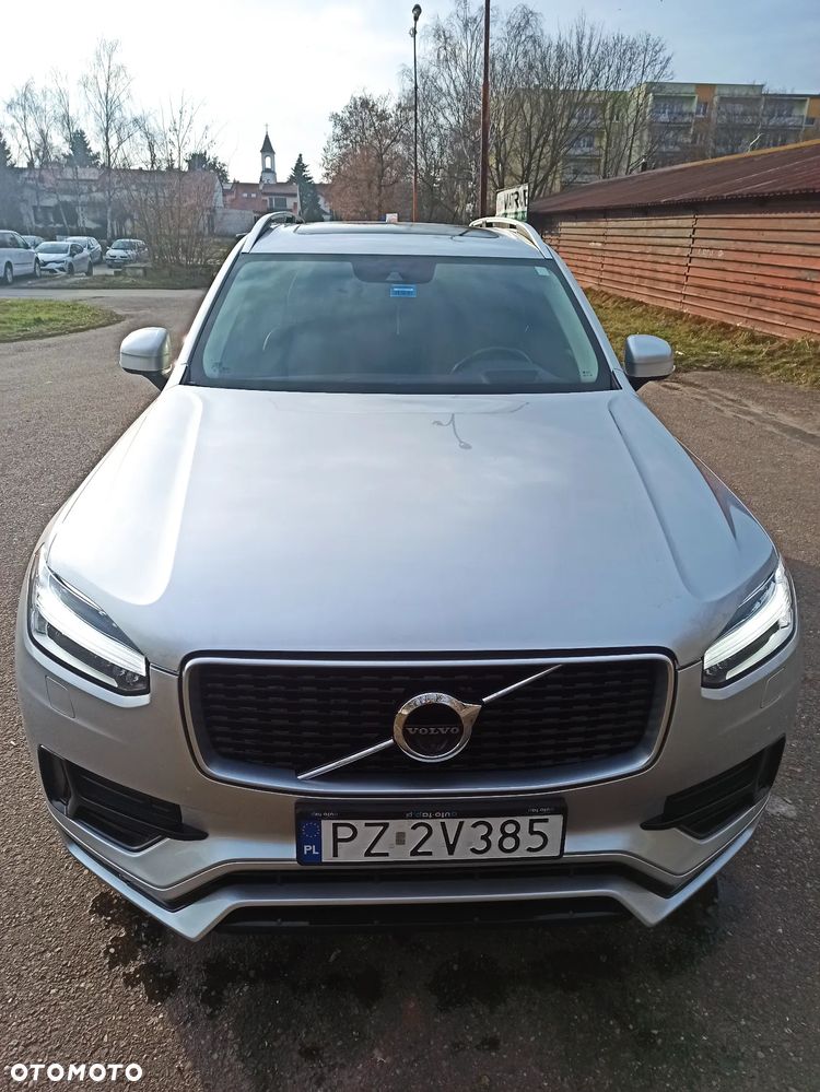 Volvo XC 90 T6 AWD Momentum 7os - 17