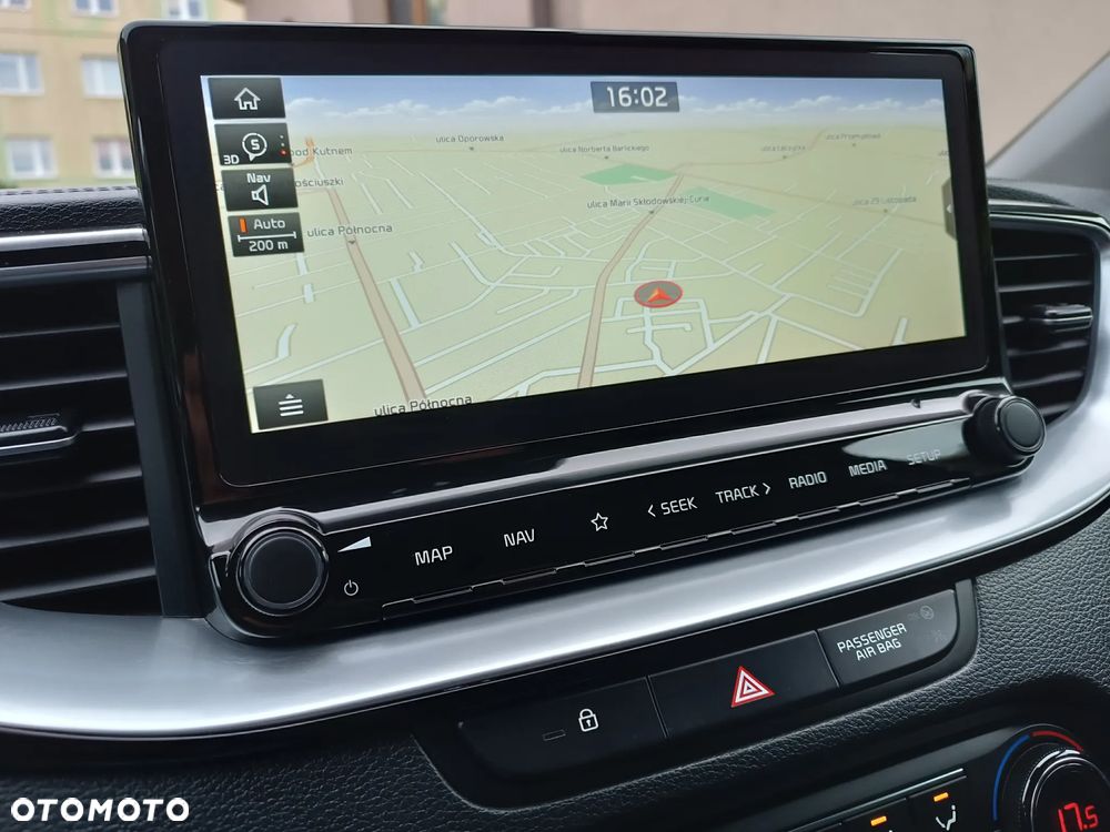 Kia XCeed 1.6 CRDi EDITION 7 - 19