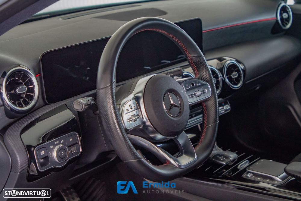 Mercedes-Benz A 180 - 28