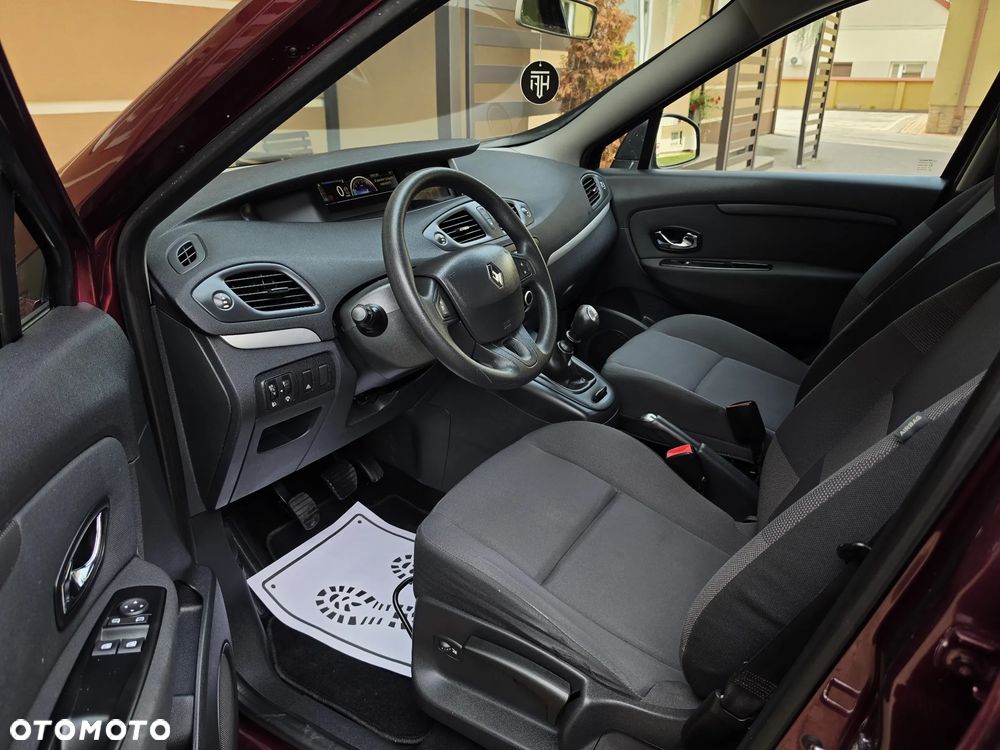 Renault Scenic 1.6 16V 110 TomTom Edition - 37