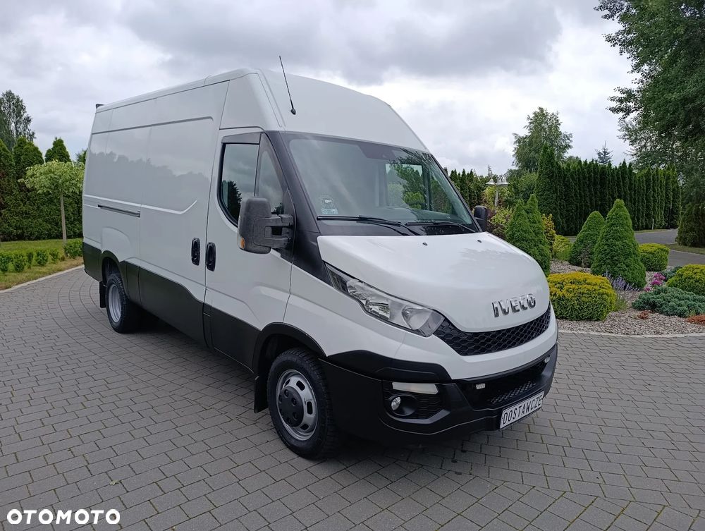 Iveco 35c17 Daily - 2