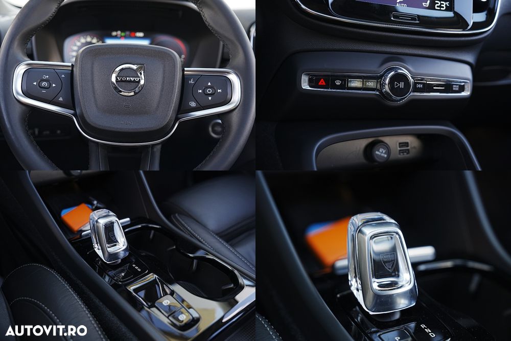 Volvo XC 40 T5 Recharge DKG Inscription - 8