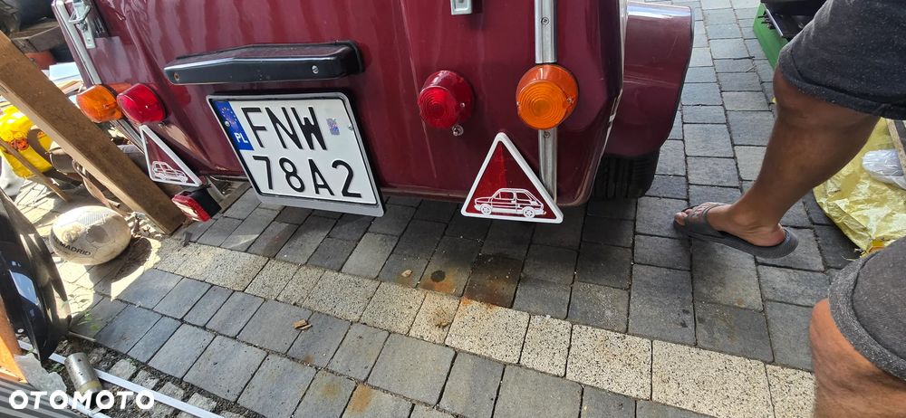 Fiat 126 650 Elegant - 14