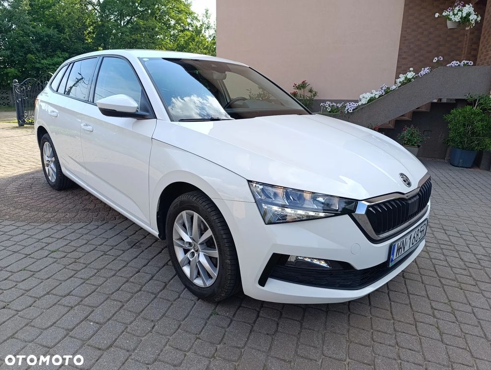 Skoda Scala 1.0 TSI Ambition - 8