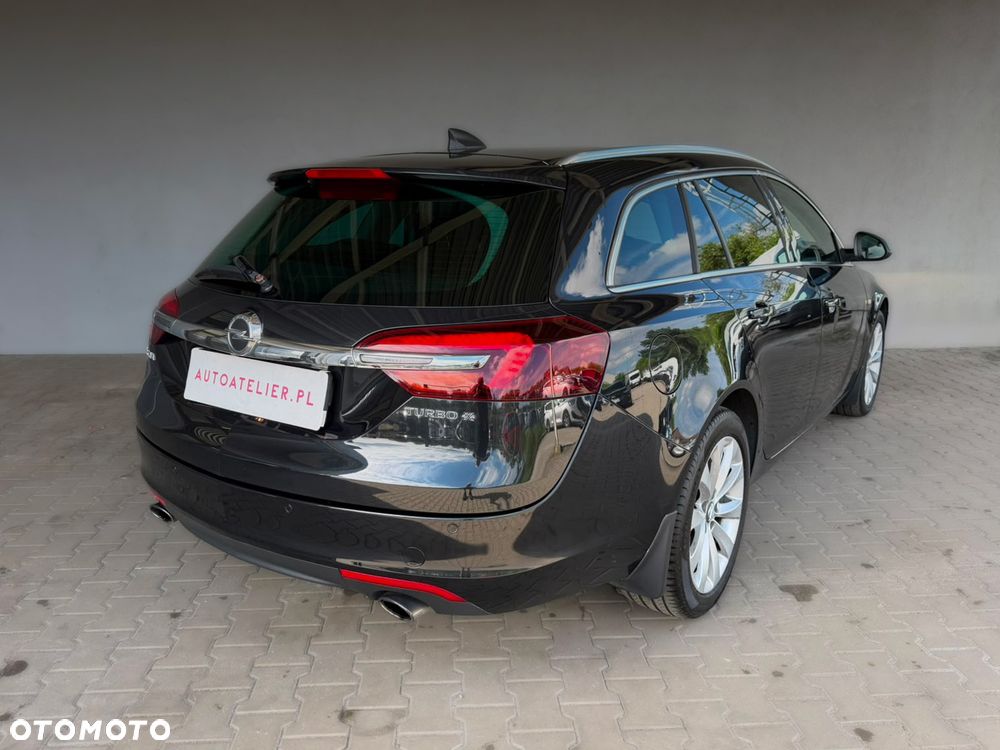 Opel Insignia 2.0 T Edition 4x4 - 9