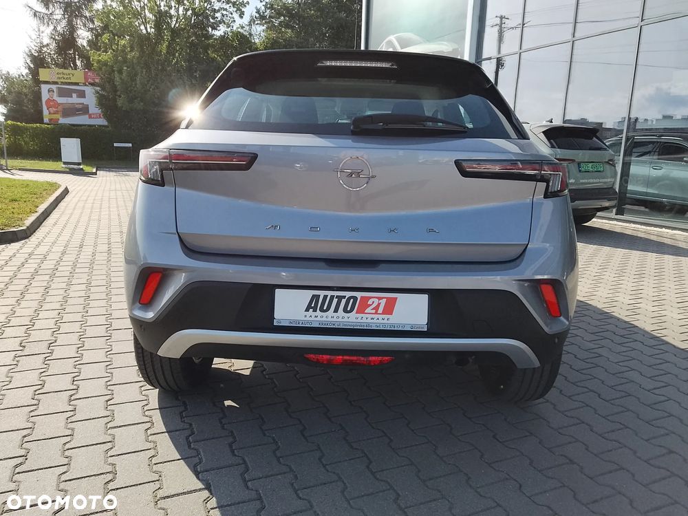 Opel Mokka 1.2 T Elegance S&S - 7