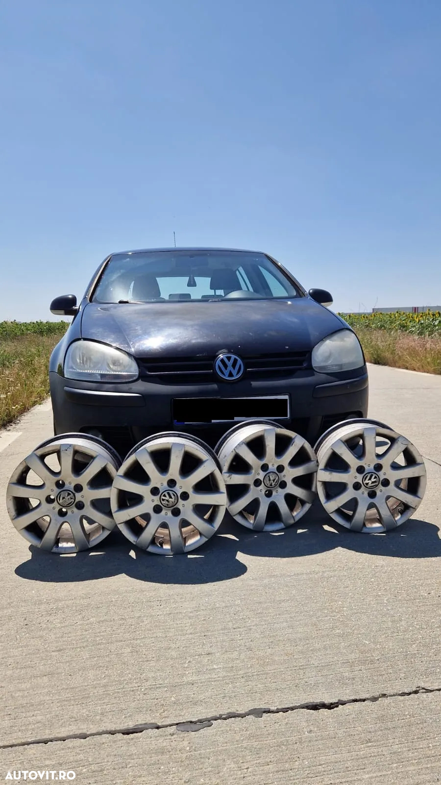 Volkswagen Golf - 7