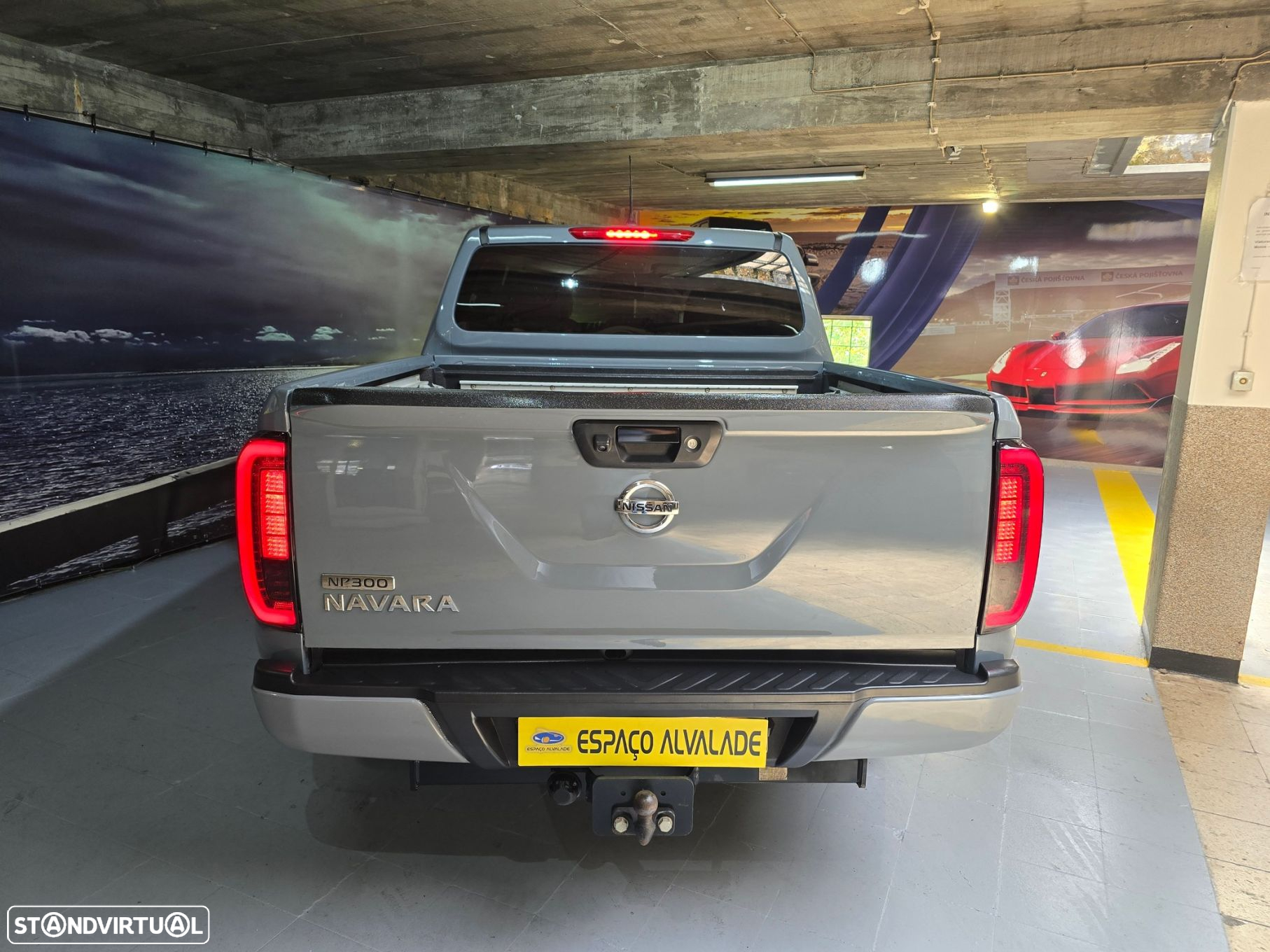 Nissan Navara 2.3 dCi CD 4WD Tekna - 7
