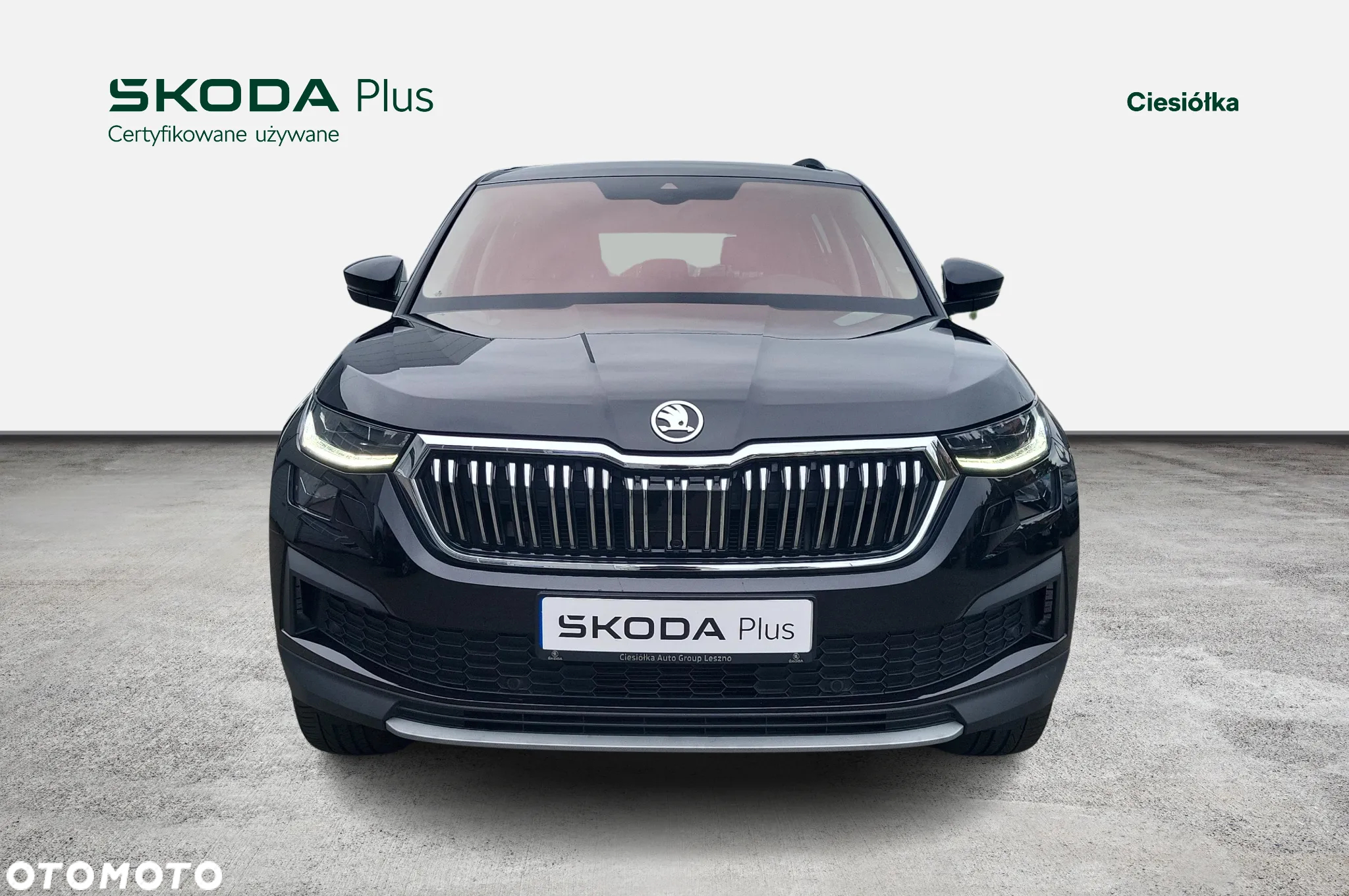 Skoda Kodiaq 2.0 TSI 4x4 Style DSG - 8