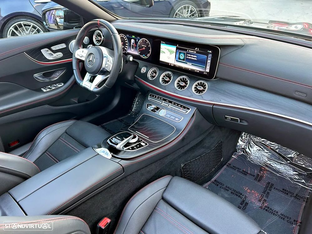 Mercedes-Benz E 53 AMG 4Matic+ - 23