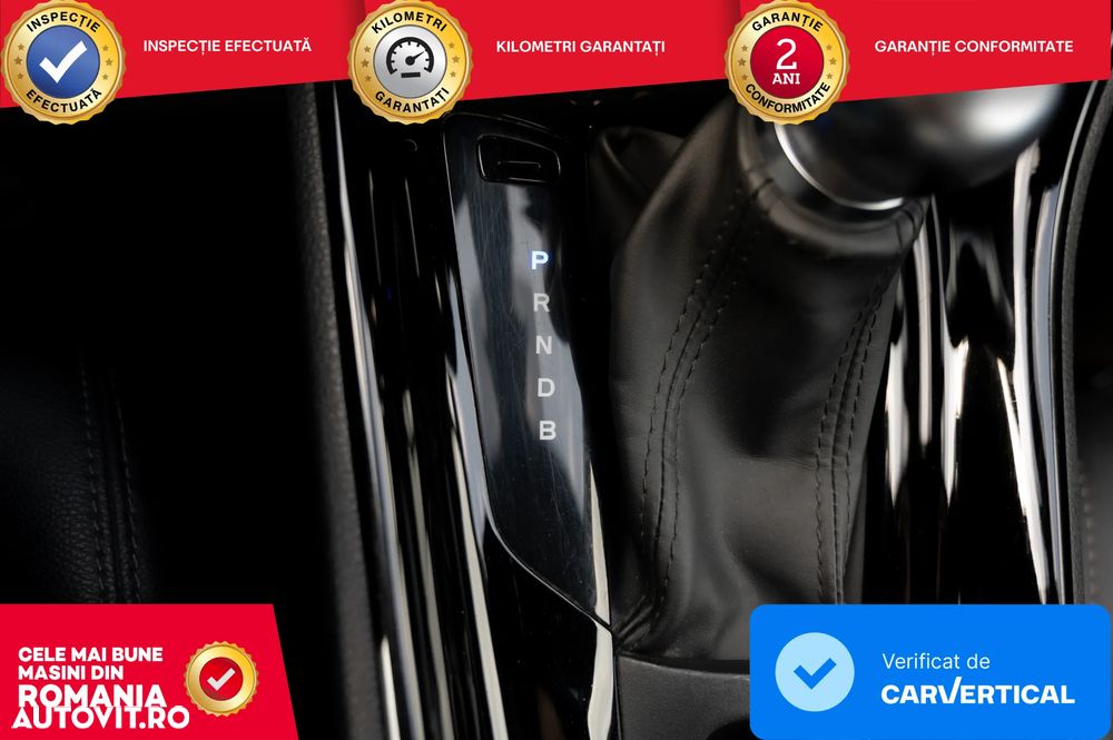 Toyota C-HR 1.8 HSD 122 CP 4x2 CVT Cult - 17