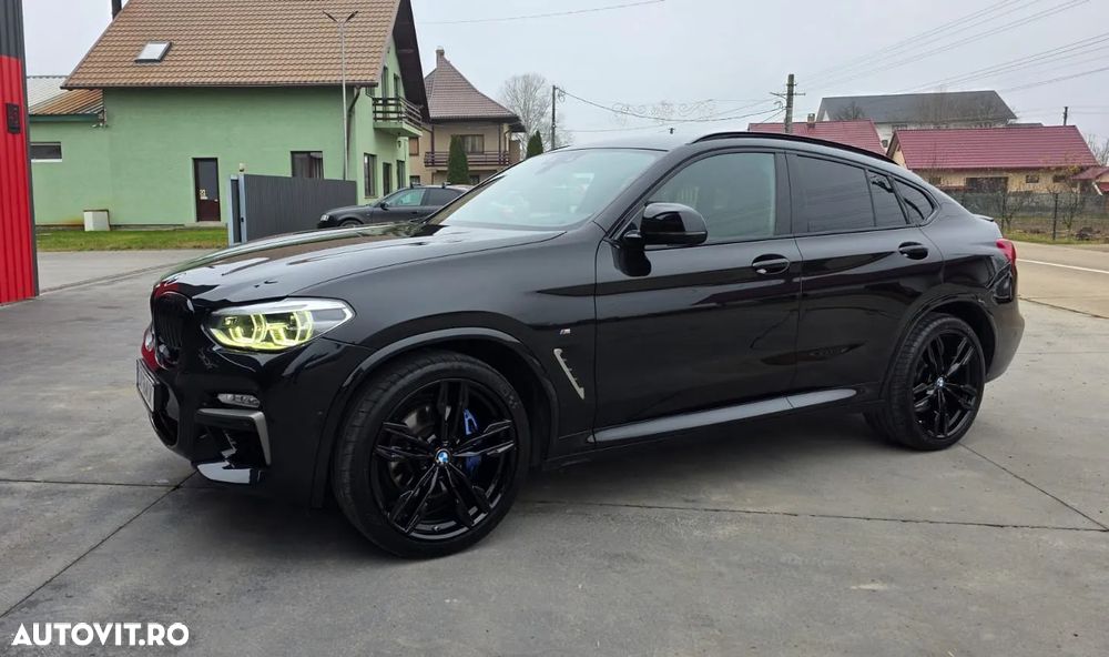 BMW X4 M - 10