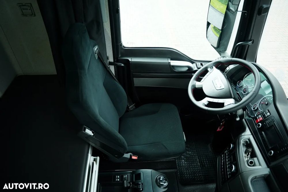 MAN TGX 18.520 / XXL / RETARDER / I-PARK COOL / JANTE DIN ALIAJ / EURO 6 - 26