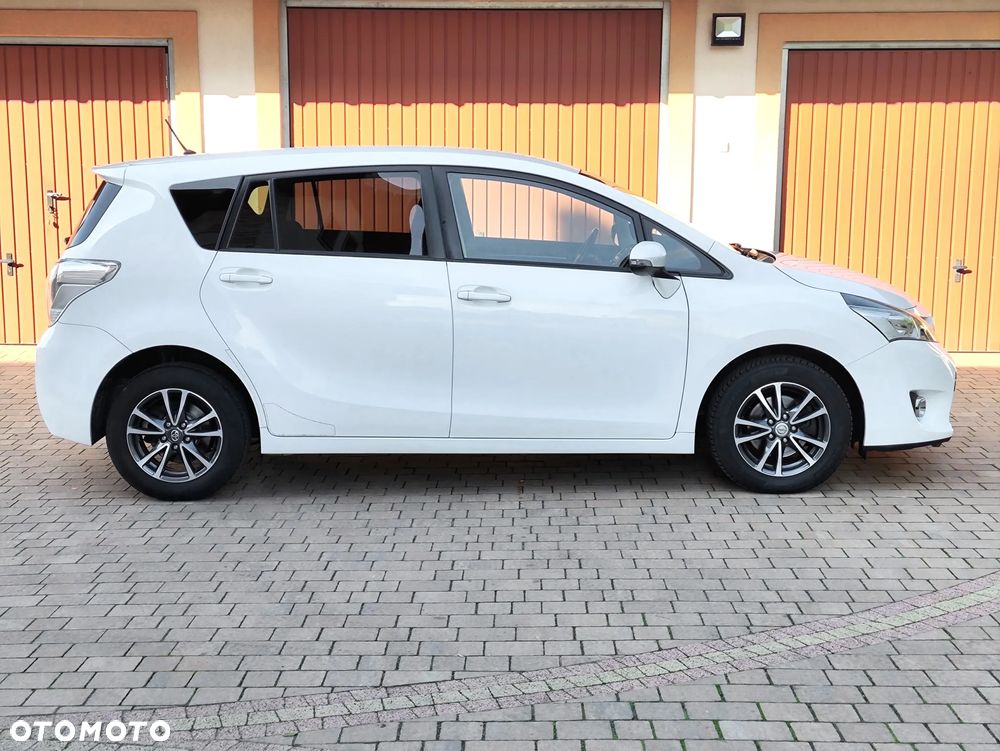 Toyota Verso 1.8 Premium EU5 7os MS - 13