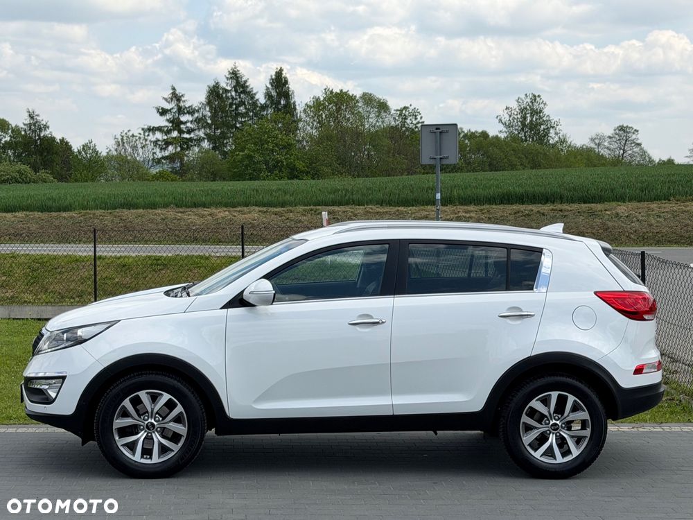 Kia Sportage 1.6 GDI Business Line 2WD - 8