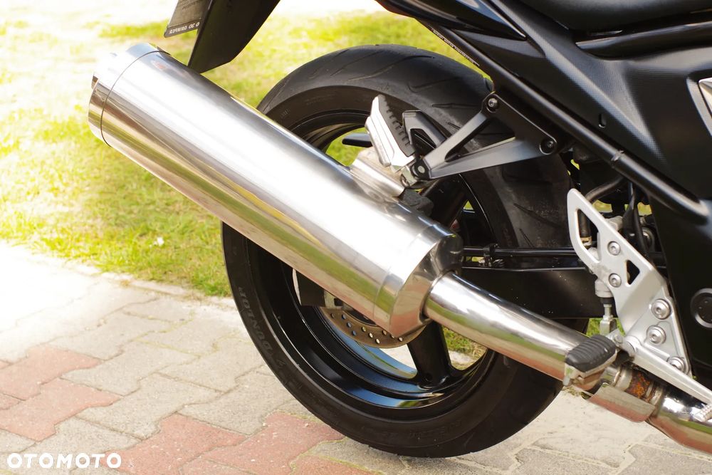 Suzuki Bandit - 9