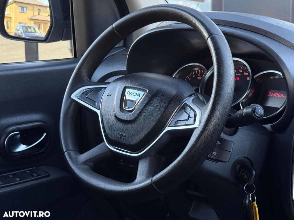 Dacia Lodgy - 9