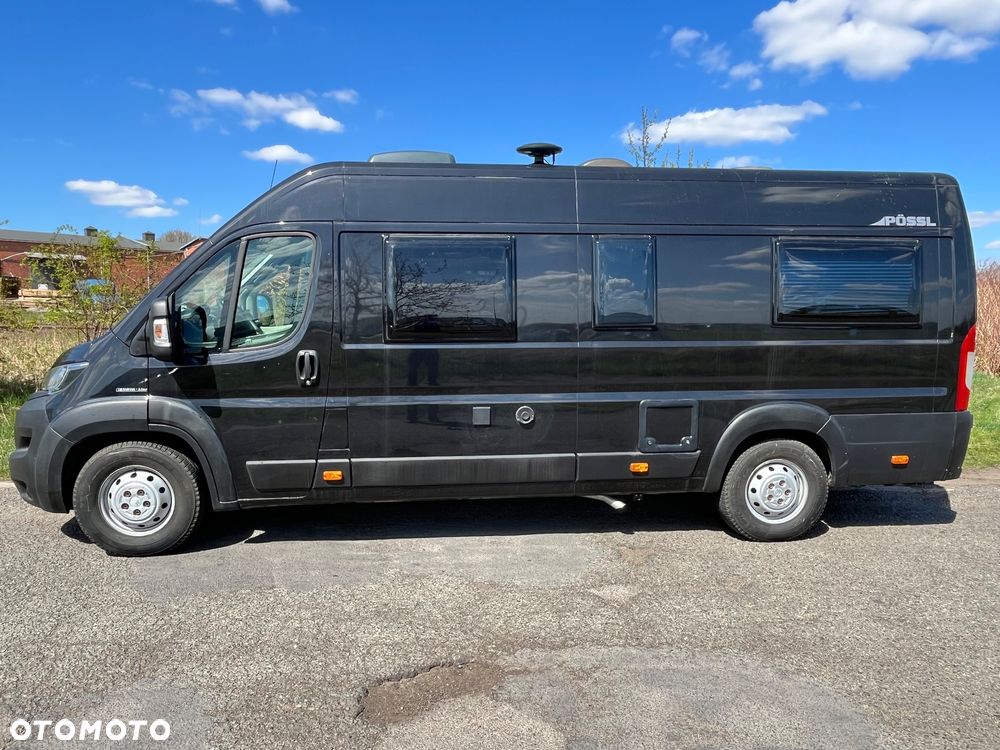 Peugeot Boxer Possl L4H2 kampervan Kamper 4 osobowy - 6