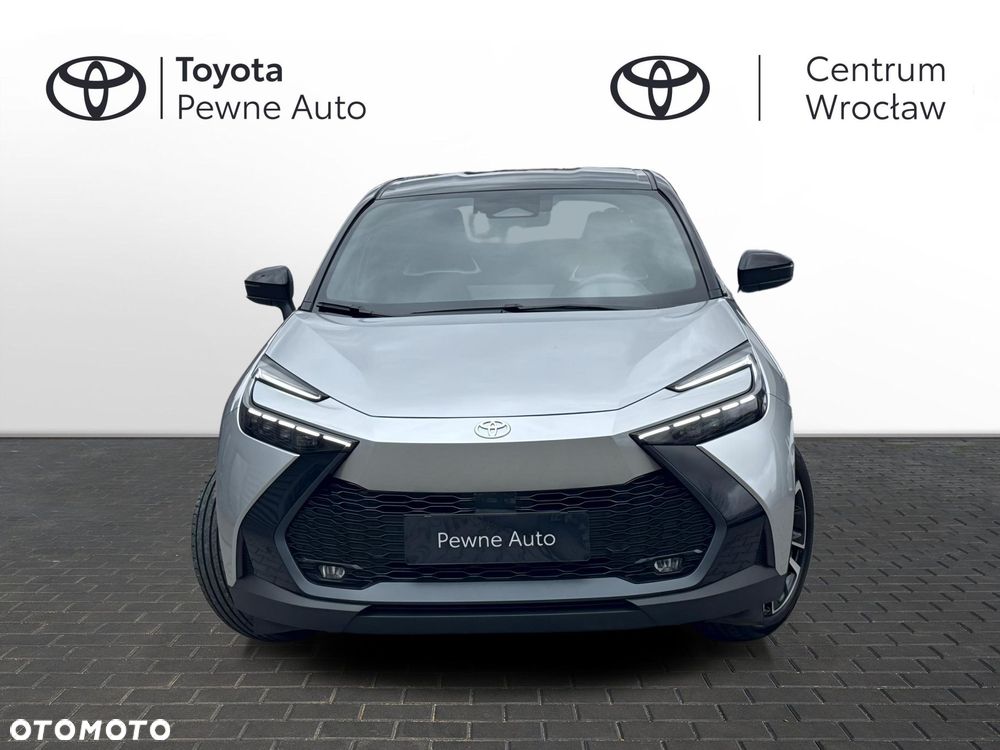 Toyota C-HR - 8
