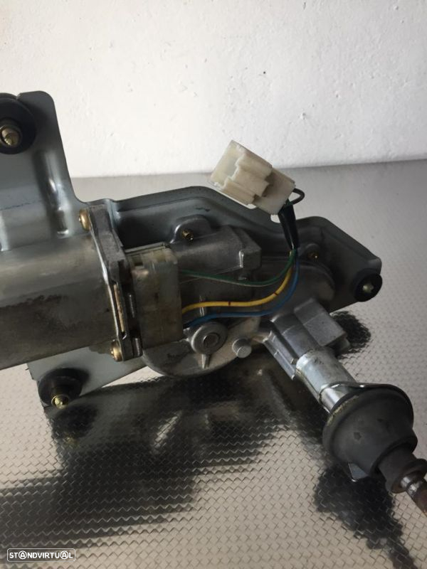 Motor Escovas / Limpa Vidros Tras Mitsubishi Pajero Classic (V2_W) - 8