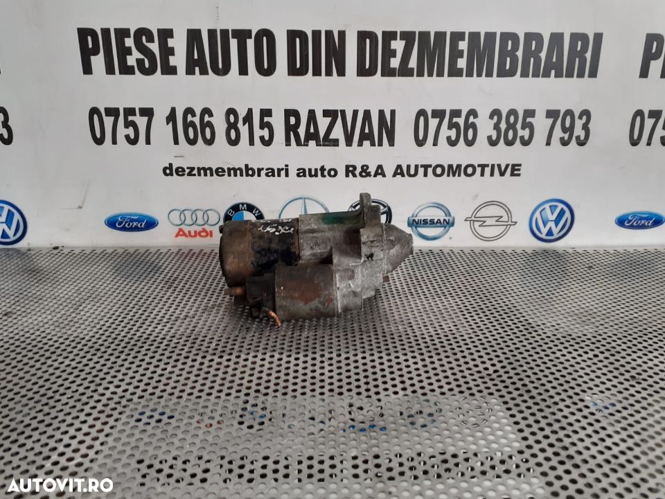 Electromotor Renault Megane Scenic Laguna 2 1.9 Dci 6+1 Trepte - 1