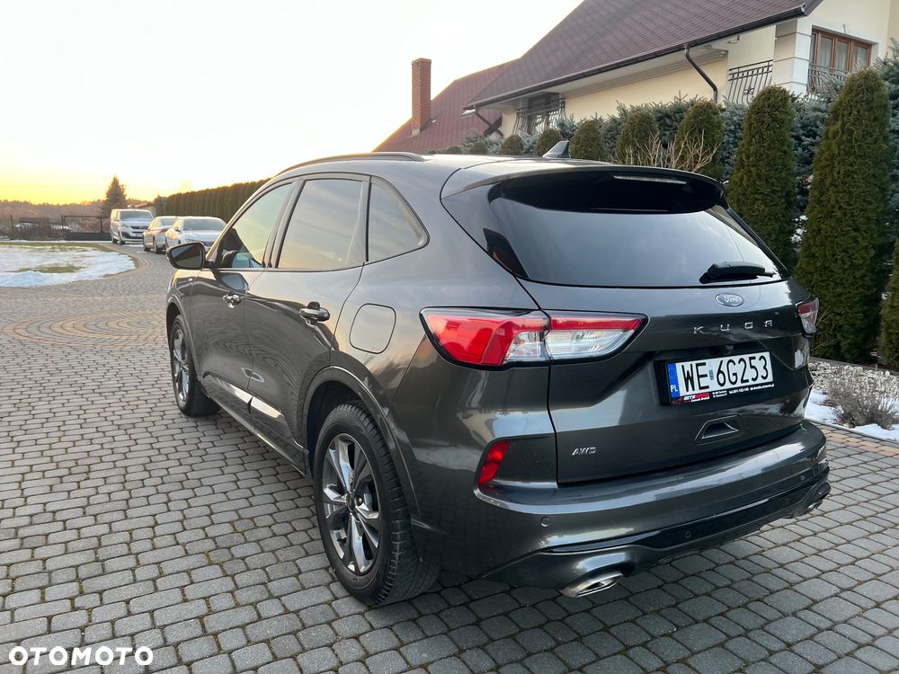 Ford Kuga 2.0 EcoBlue AWD ST-Line - 9