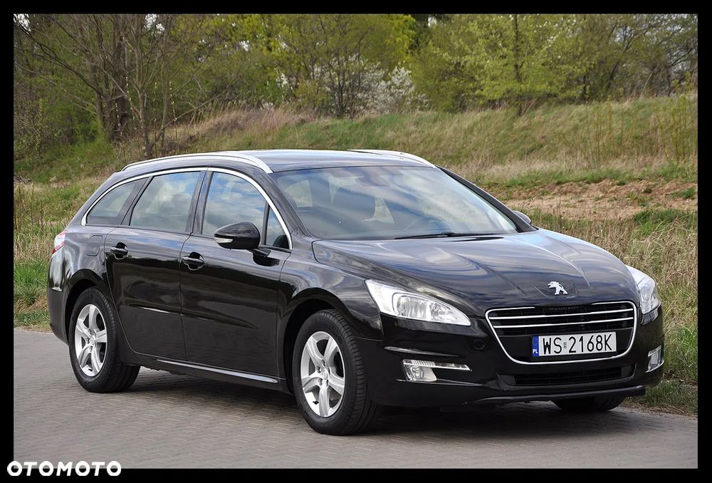Peugeot 508 HDi FAP 160 Active - 17