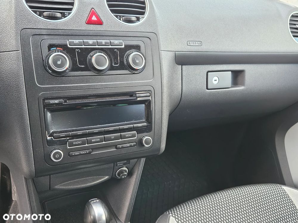 Volkswagen Caddy Cross Trendline 4Motion DSG - 8