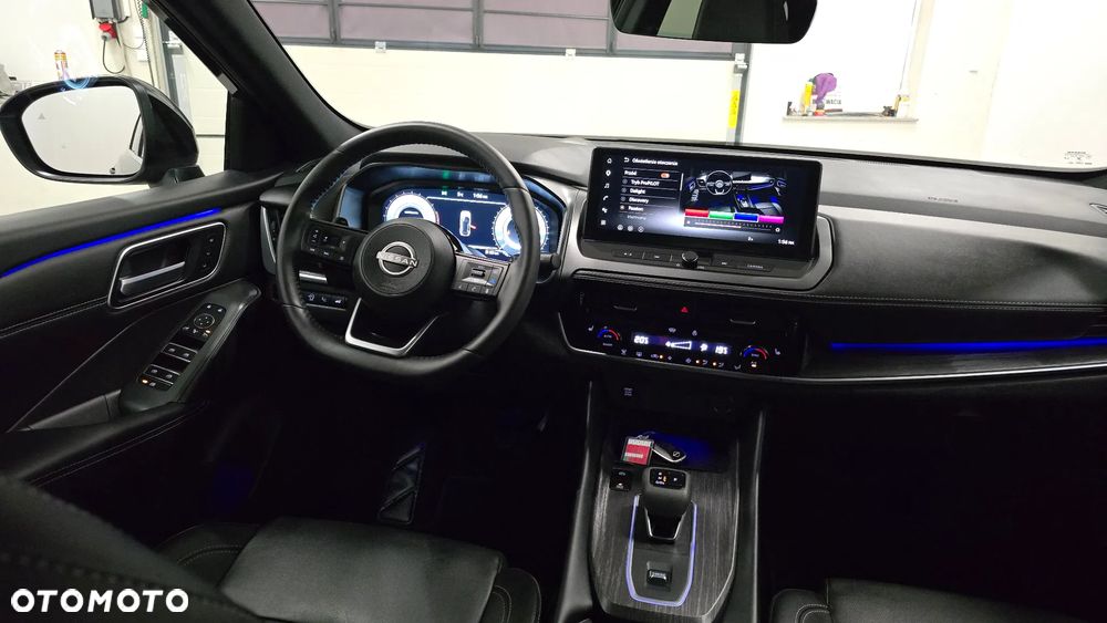 Nissan Qashqai 2026