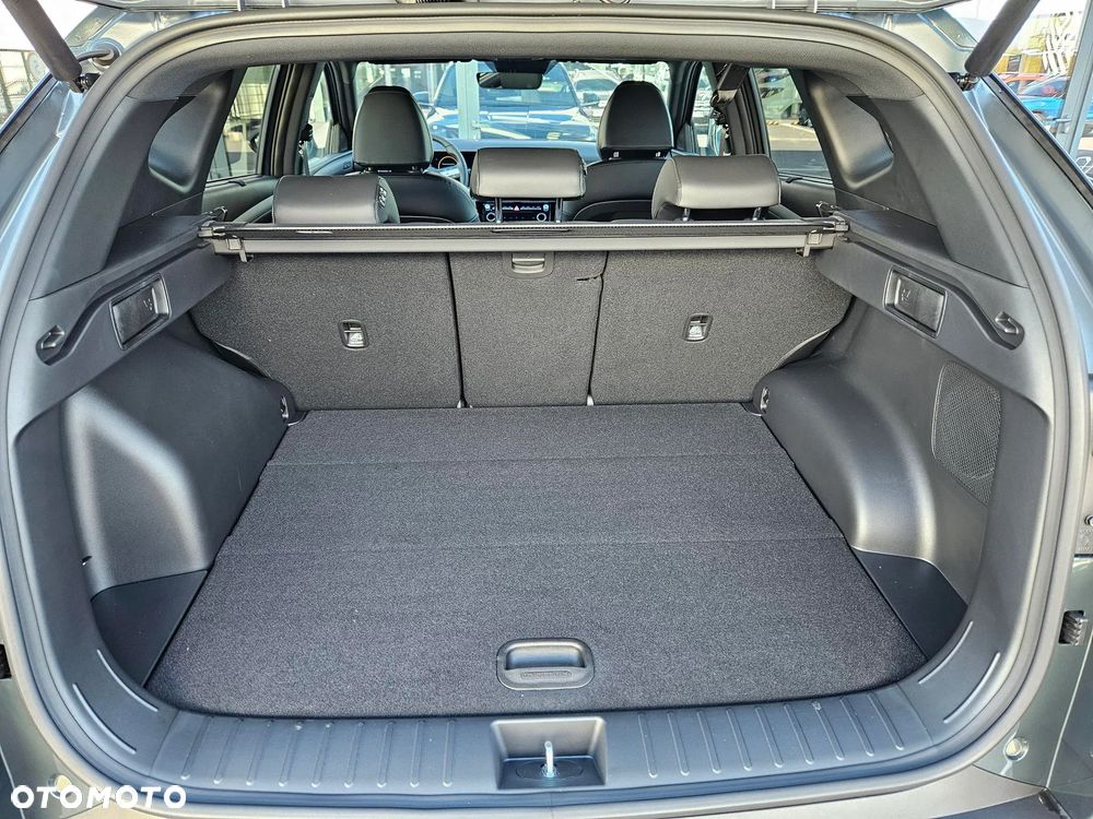 Hyundai Tucson 1.6 T-GDi Platinum 2WD DCT - 11